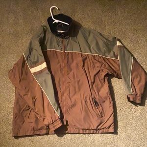 Rip zone snowboard jacket